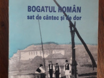 Monografie Bogatul Roman - Cecilia Gandila / R1F