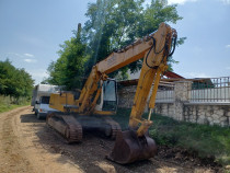 Excavator Liebherr R900 B