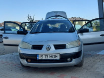 Renault megane 2 1.6 16v 112cp schimb/variante