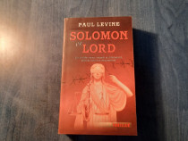 Solomon vs lord de Paul Levine