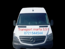 Transport marfa