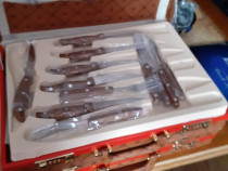 Set cuțite firma Zepter (Elveția)