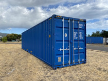 Container 40 high-cub (12m)