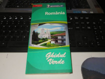 Michelin Romania Ghidul Verde Editie Speciala Tiraj Limitat