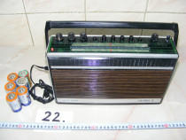 Radio vechi ,,Gloria 3”, anii 1970 (cod 22)