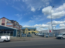 Inchirieri autoturisme/Rent a car