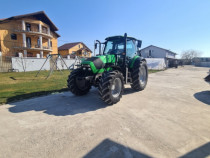 Tractor Deutz agatron 165
