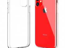Husa telefon Silicon Apple iPhone 11 6.1 clear
