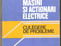 Masini si actionari electrice-Culegere de probleme-Al.S.Fran