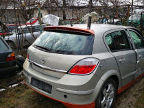 Prelungire bara spate Opel Astra H Hatchback