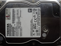 Hard Disk Sata 3,5" HDD-500 Gb Toshiba DT01ACA050 Refurbish