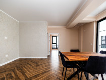 Apartament Mamaia Nord -2 camere- O.B.A Lake - Proiect finalizat.