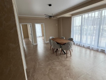 Apartament Mamaia Nord -3 camere- O.B.A Lake - Proiect finalizat.