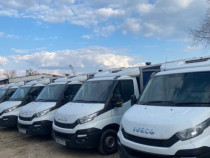 Grila fata Iveco Daily 2015 pana in prezent