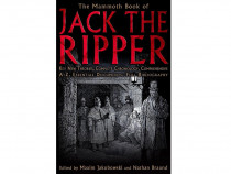 Carte despre Jack the Ripper 500 pagini limba engleza