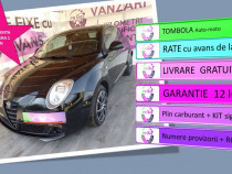 Alfa Romeo Mito / rate / garantie / livrare / test drive