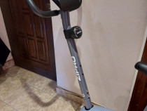 Bicicleta magnetică Zipro beat și aparat abdomene Vitalmaxx