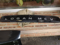 Ornament portbagaj Logan MCV 2016