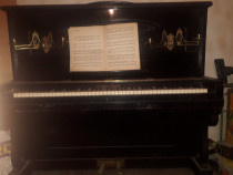 Pianina Carl Hardt, Stuttgart, 1855