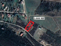Teren 2000 mp in Minis - ID : RH-33461-property