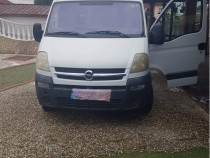 Opel movano