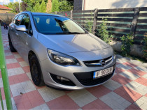 Opel Astra j 2016