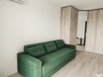 Ghencea Rezidential 158 -Garsoniera LUX-parcare subterana -p