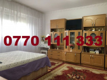 Apartament 1 camera 40mp, confort 1 decomandat zona Buzaului