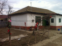 Casa situata in Sat Sinoe, comuna Mihai Viteazu