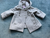 Palton bebeluși Zara baby
