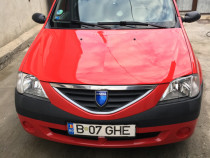 Dacia logan 14 benzină + gaz Unik propietar