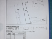Schimb teren 1000m2 in sat Paun cu Auto