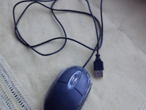 Mouse optic BLUPOP - cablu conectare cu mufa USB