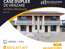 COMISION 0% Casa de tip Duplex - Sat Sasar, Maramures