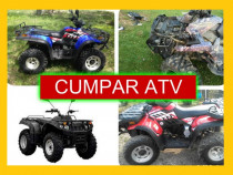 ATV(Linhai)300-500 cc pentru dezmembrat sau reconditionat
