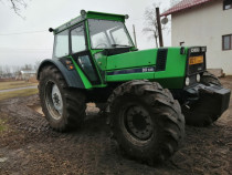 Tractor Deutz fahr DX 120 cu plug reversibil