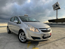 Opel corsa.benzina 1.2. euro 4