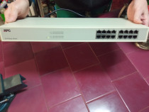 Switch RPC 16-Port 10/100MBps