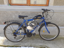 Unemployed lack orientation Bicicleta cu motor • Lajumate.ro