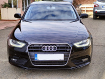Audi A4 Quattro 2.0 TDI 177 cp full options