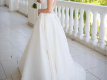 Rochie de mireasă Pronovias Malena