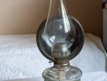 Lampa vintage -cu fitil rezerva
