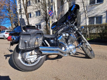 Motocicleta Yamaha virago XV 535