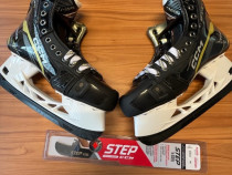 Patine CCM TACKS AS-V Pro, Regular, noi