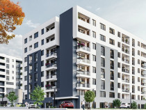 Negru Voda: Apartament 2 Camere, Finisaje Premium, Langa Pad