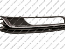 GRILA ST BARA FATA CU G PROIECTOR CROM(TRENDLINE) PASSAT 2010>>2015-PRASCO