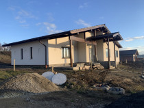 Teren intravilan PUZ aprobat Proiect casa 1 nivel Daia Sibiu