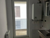 Garsoniera finisata Mamaia Nord, la 30 m de promenada