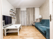 Apartament spatios cu 2 locuri de parcare acoperite!