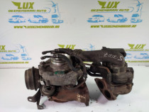 Turbo Turbina turbine bi-turbo 3.0 diesel N57D30B 532697100